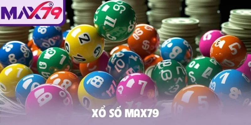Xổ số Max79